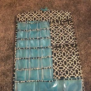 Hanging Jewelry organizer